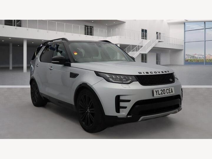 Land Rover Discovery 2.0 SD4 Landmark Edition Auto 4WD Euro 6 (s/s) 5dr
