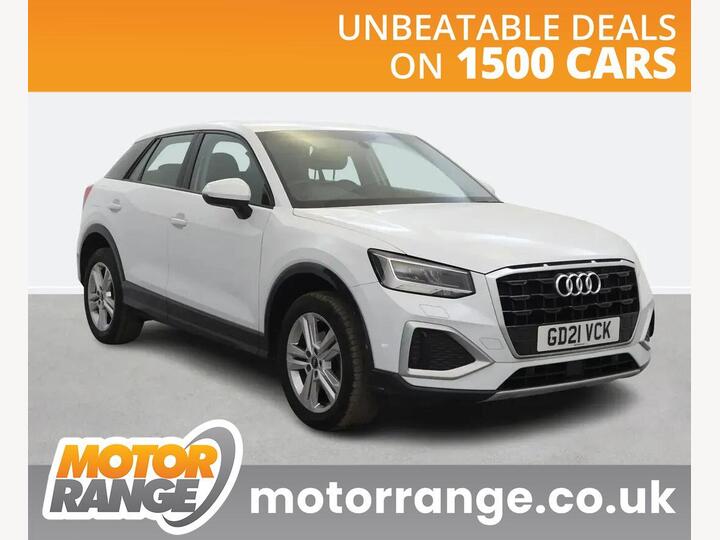 Audi Q2 1.5 TFSI CoD 35 Sport S Tronic Euro 6 (s/s) 5dr