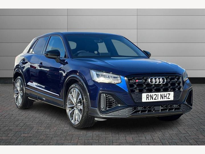 Audi SQ2 2.0 TFSI Black Edition S Tronic Quattro Euro 6 (s/s) 5dr