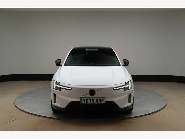 Volvo ES90 Single Motor Extendend Range Ultra (Bowers, Sunroof, 360 Camera, Park Pilot