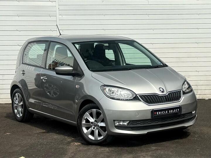 Skoda CITIGO 1.0 MPI GreenTech SE L Euro 6 (s/s) 5dr