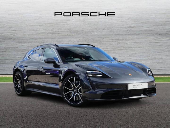 Porsche Taycan Performance Plus 93.4kWh Turbo Sport Turismo Auto 4WD 5dr (11kW Charger) Porsche Taycan Performance Plus 93.4kWh Turbo Sport Turismo Auto 4WD 5dr (11kW Charger)