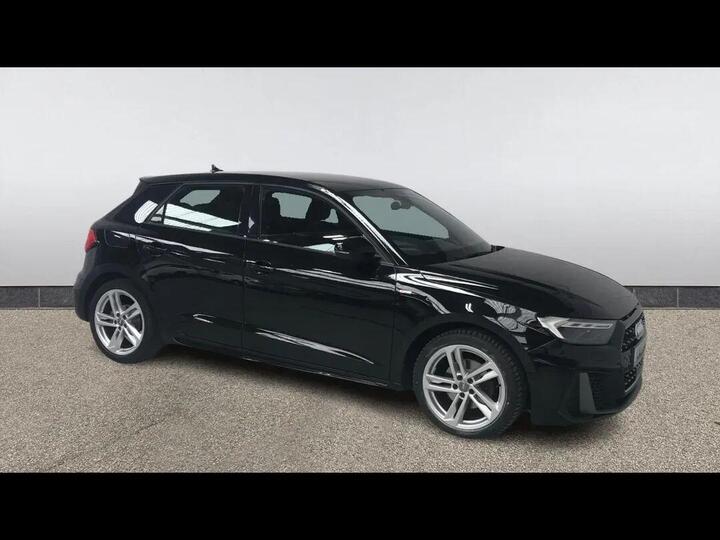 Audi A1 1.0 TFSI 30 S Line Sportback S Tronic Euro 6 (s/s) 5dr