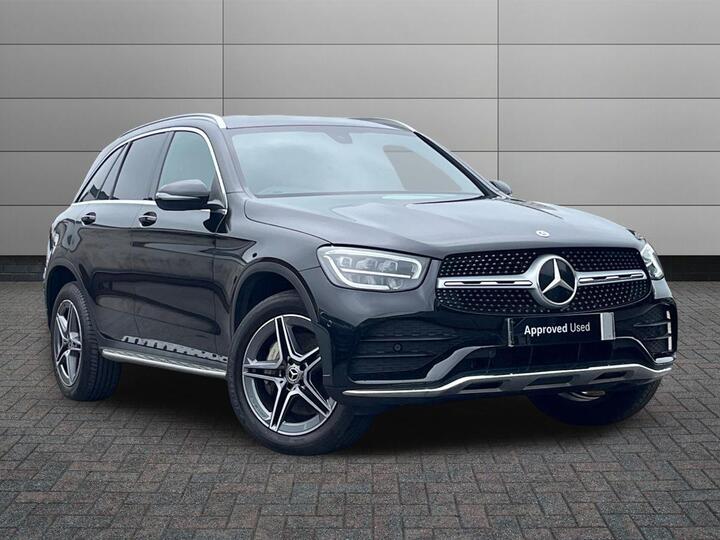 Mercedes-Benz GLC 2.0 GLC300e 13.5kWh AMG Line G-Tronic+ 4MATIC Euro 6 (s/s) 5dr Mercedes-Benz GLC 2.0 GLC300e 13.5kWh AMG Line G-Tronic+ 4MATIC Euro 6 (s/s) 5dr