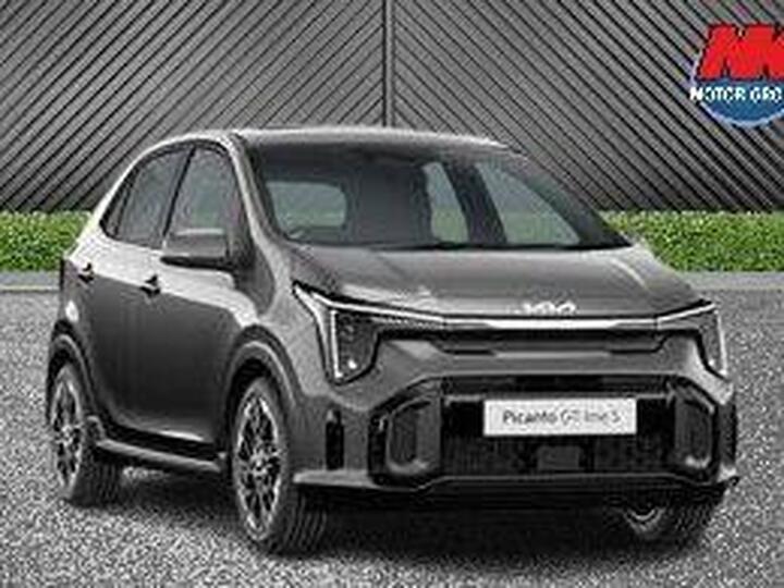 Kia Picanto 1.0 GT-Line S Euro 6 (s/s) 5dr