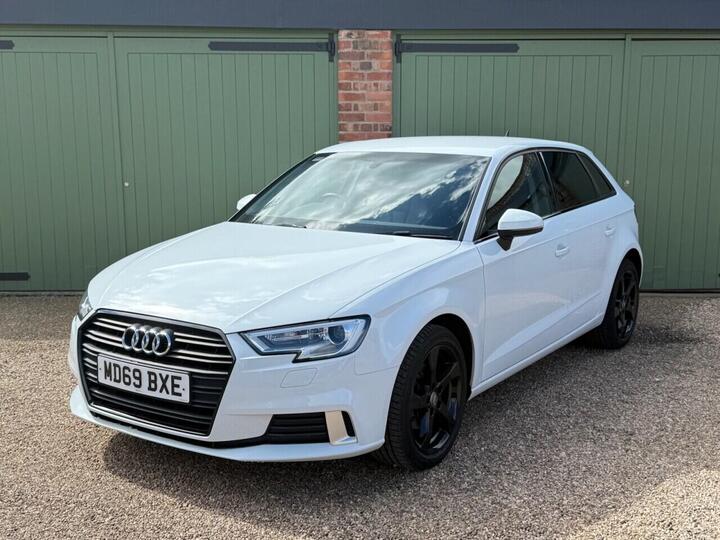 Audi A3 1.0 TFSI 30 Sport Sportback Euro 6 (s/s) 5dr