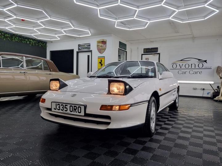 Toyota MR2 2.0 COUPE 2.0 2DR Automatic
