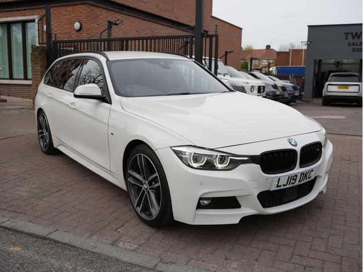 BMW 3 Series 2.0 320i M Sport Shadow Edition Touring Auto Euro 6 (s/s) 5dr