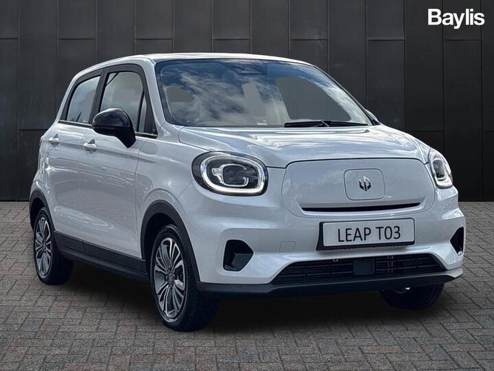 Leapmotor T03 37.3kWh Auto 5dr