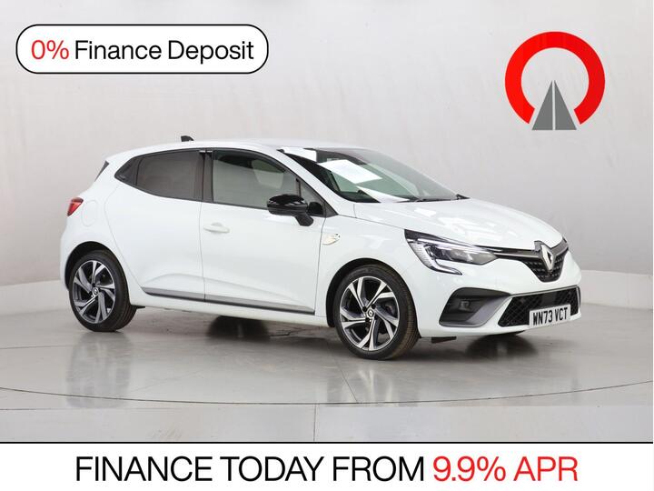 Renault CLIO 1.0 TCe RS Line Euro 6 (s/s) 5dr