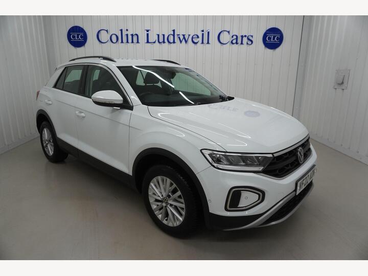 Volkswagen T-Roc 1.0 TSI Life Euro 6 (s/s) 5dr