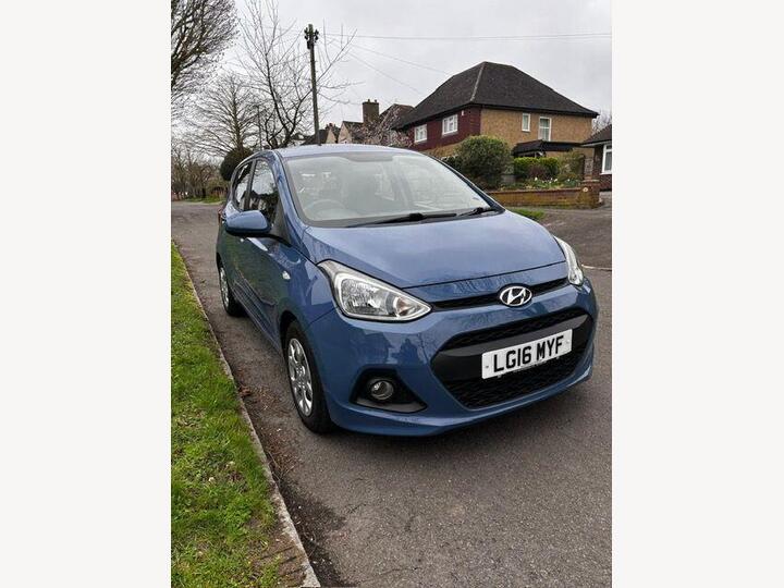 Hyundai I10 1.0 SE Euro 5 5dr