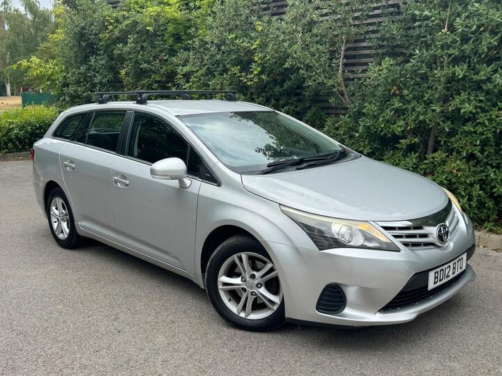 Toyota Avensis 2.0 D-4D T2 Tourer Euro 5 5dr