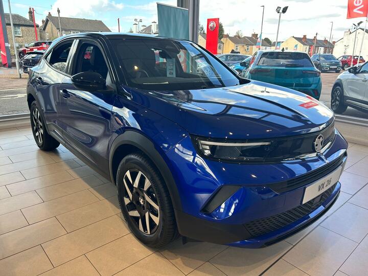 Vauxhall Mokka 1.2 Turbo Griffin Euro 6 (s/s) 5dr