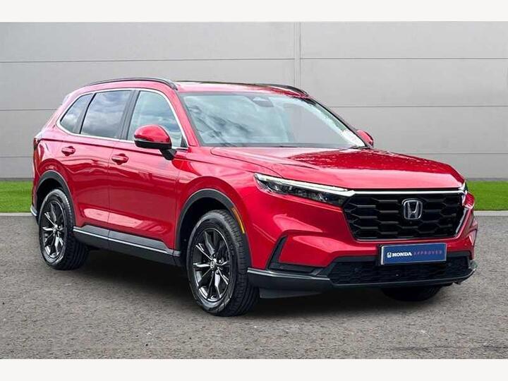 Honda CR-V 2.0 H I-MMD Advance ECVT 4WD Euro 6 (s/s) 5dr