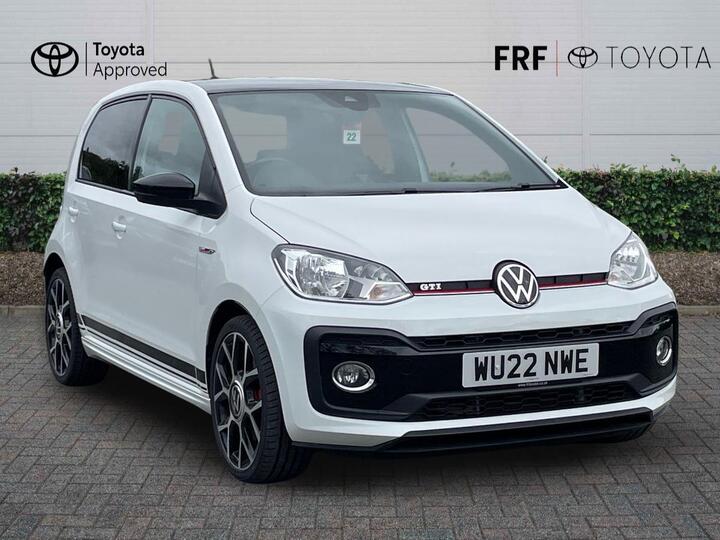 Volkswagen Up! 1.0 TSI GTI Euro 6 (s/s) 5dr
