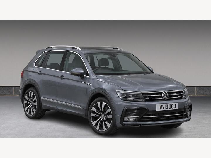 Volkswagen Tiguan 2.0 TSI R-Line Tech DSG 4Motion Euro 6 (s/s) 5dr