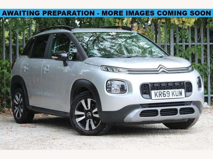 Citroen C3 AIRCROSS 1.2 PureTech Feel Euro 6 (s/s) 5dr