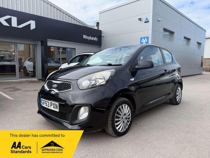 Kia Picanto 1.0 1 Euro 5 3dr