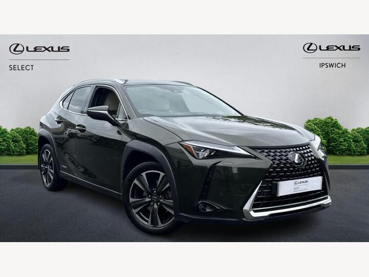 Lexus UX 2.0 250h Takumi E-CVT Euro 6 (s/s) 5dr