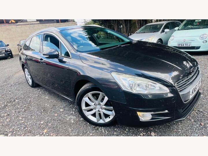 Peugeot 508 SW 1.6 HDi Active Euro 5 5dr