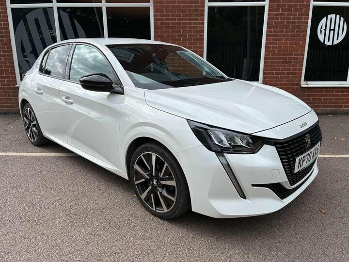 Peugeot 208 1.2 PureTech Allure Euro 6 (s/s) 5dr