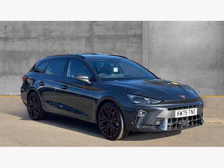 CUPRA Leon 1.5 ETSI V3 DSG Euro 6 (s/s) 5dr