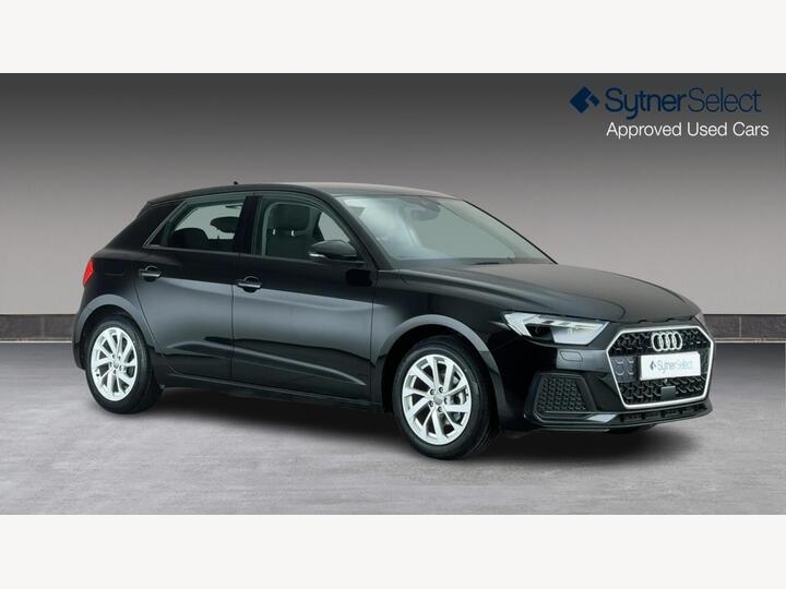 Audi A1 1.0 TFSI 25 Sport Sportback Euro 6 (s/s) 5dr