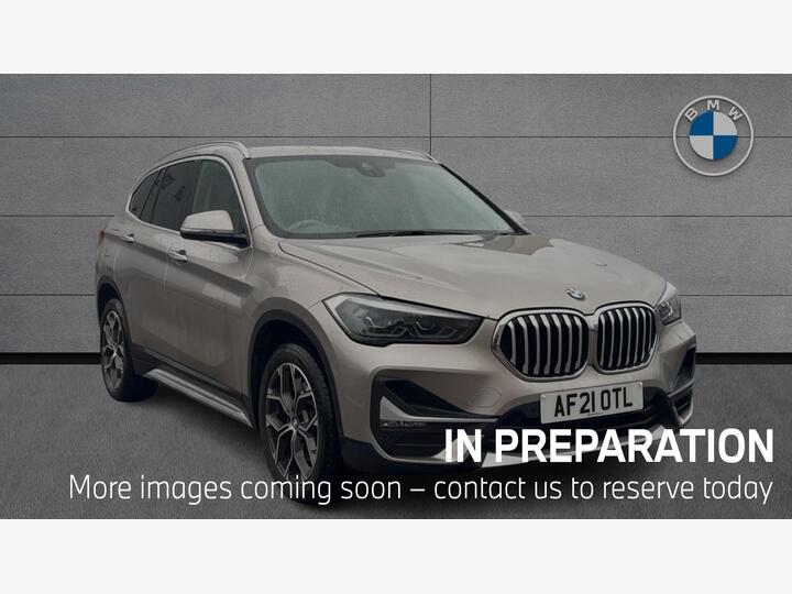 BMW X1 2.0 20i XLine DCT SDrive Euro 6 (s/s) 5dr