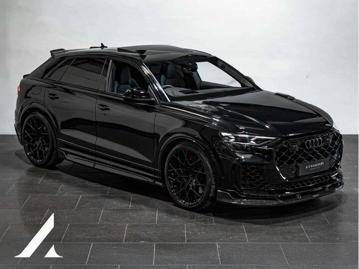Audi RSQ8 4.0 TFSI V8 Tiptronic Quattro Euro 6 (s/s) 5dr
