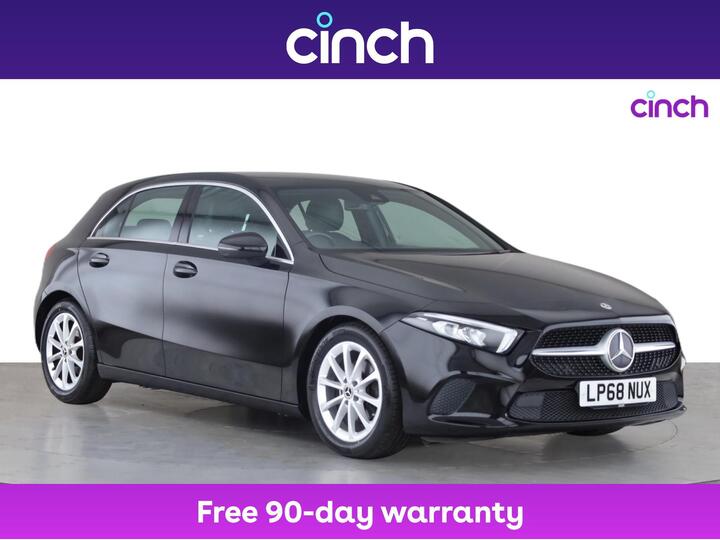 Mercedes-Benz A-Class 1.5 A180d Sport 7G-DCT Euro 6 (s/s) 5dr