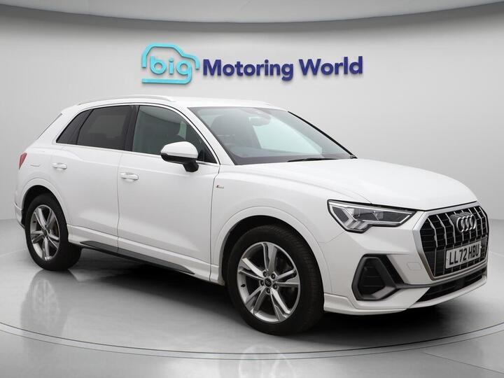 Audi Q3 1.5 TFSI CoD 35 S Line S Tronic Euro 6 (s/s) 5dr