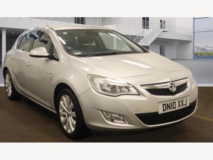 Vauxhall Astra 1.6 16v Elite Auto Euro 5 5dr