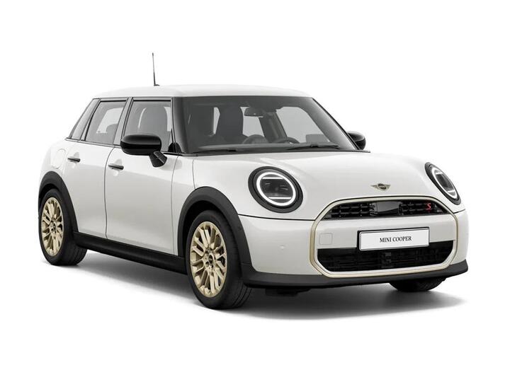 MINI Cooper 1.5C Exclusive Steptronic Euro 6 (s/s) 5dr