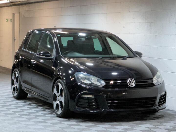 Volkswagen Golf 2.0 TSI R (Leather) DSG 4Motion Euro 5 5dr