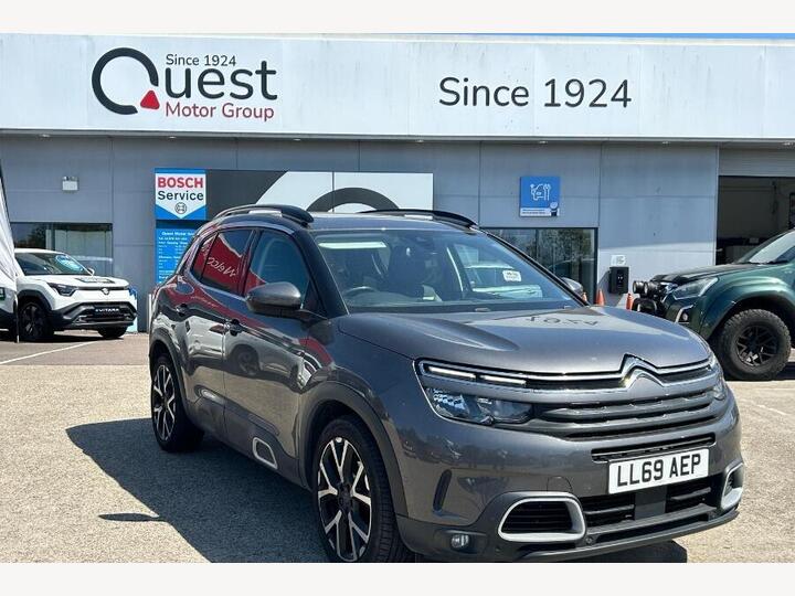 Citroen C5 Aircross 1.2 PureTech Flair Plus Euro 6 (s/s) 5dr