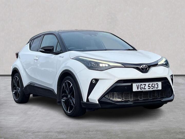 Toyota C-HR 1.8 VVT-h GR SPORT CVT Euro 6 (s/s) 5dr