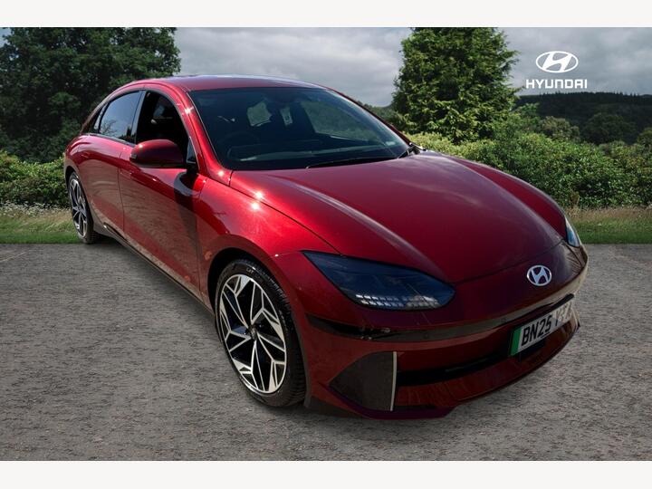 Hyundai Ioniq 6 77.4kWh Premium Auto 4dr