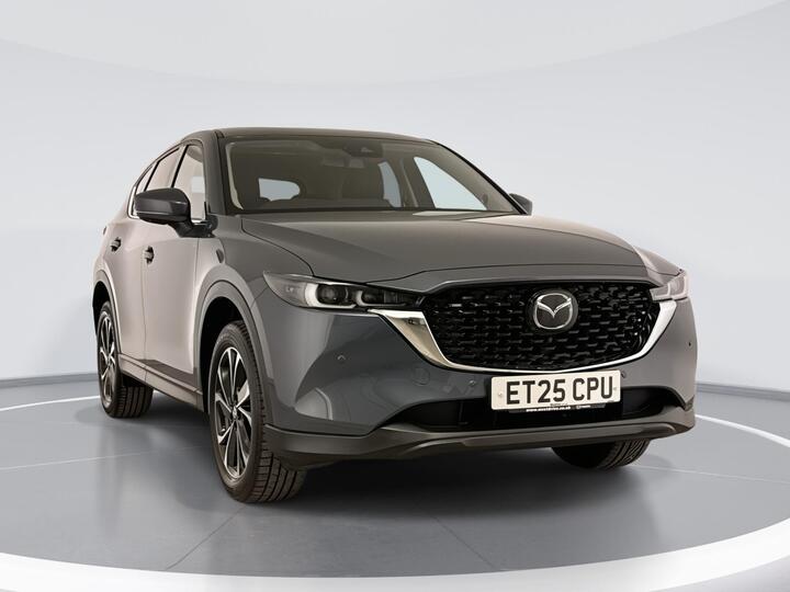 Mazda CX-5 2.0 E-SKYACTIV G MHEV Exclusive-Line Euro 6 (s/s) 5dr