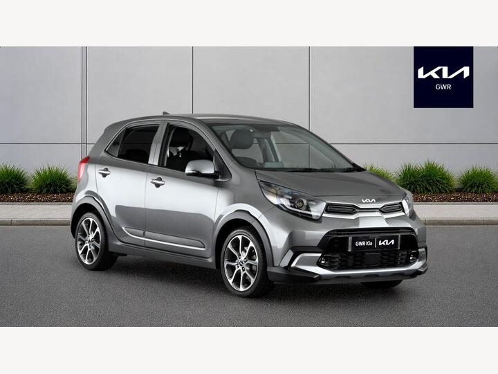 Kia Picanto 1.0 DPi X-Line S AMT Euro 6 (s/s) 5dr