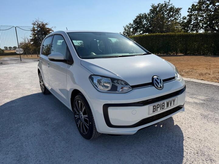 Volkswagen Up! 1.0 BlueMotion Tech Move Up! Euro 6 (s/s) 5dr