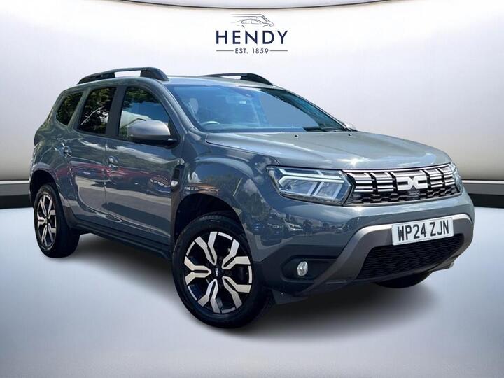 Dacia DUSTER 1.3 TCe Journey Up&Go Euro 6 (s/s) 5dr