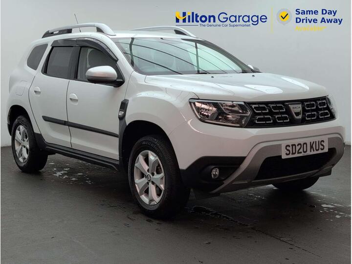Dacia DUSTER 1.0 TCe Comfort Euro 6 (s/s) 5dr