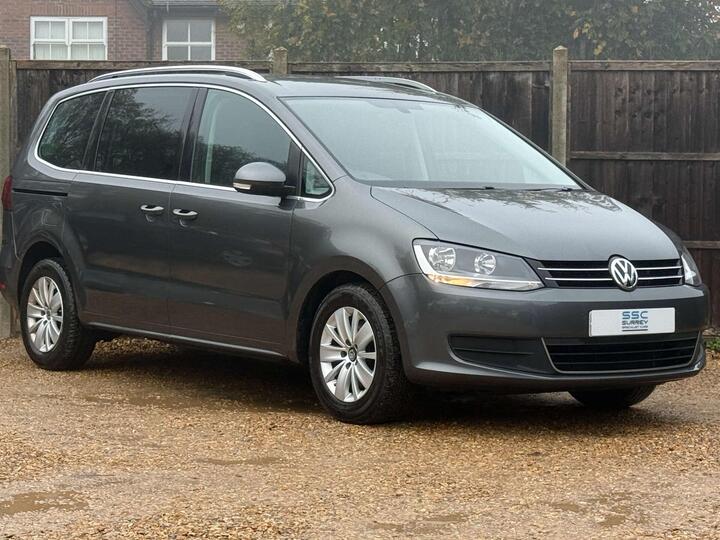 Volkswagen SHARAN 1.4 TSI SE DSG Euro 6 (s/s) 5dr Volkswagen SHARAN 1.4 TSI SE DSG Euro 6 (s/s) 5dr