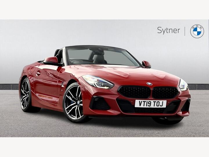 BMW Z4 2.0 30i M Sport Auto SDrive Euro 6 (s/s) 2dr