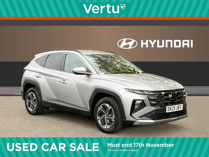 Hyundai TUCSON 1.6 T-GDi Advance Euro 6 (s/s) 5dr
