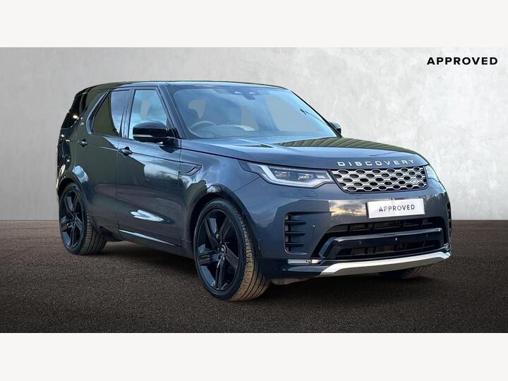 Land Rover Discovery 3.0 D300 MHEV Metropolitan Edition Auto 4WD Euro 6 (s/s) 5dr