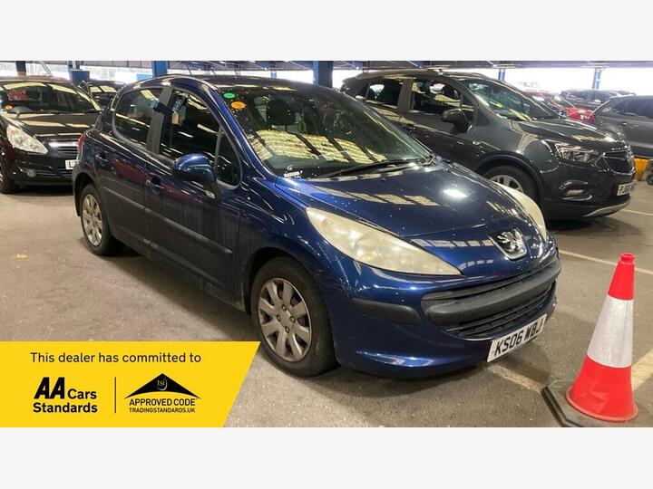 Peugeot 207 1.4 16v S 5dr