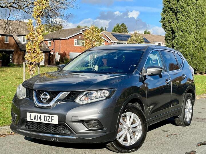 Nissan X-Trail 2.0 S 5dr