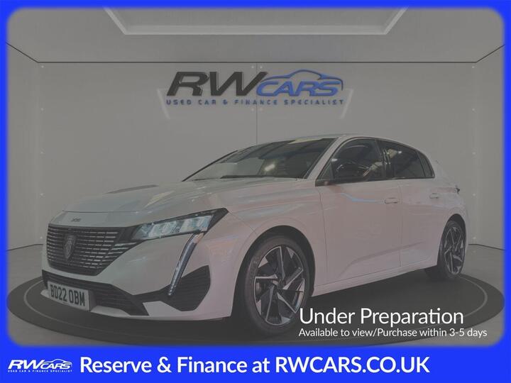 Peugeot 308 1.2 PureTech Allure Premium EAT Euro 6 (s/s) 5dr